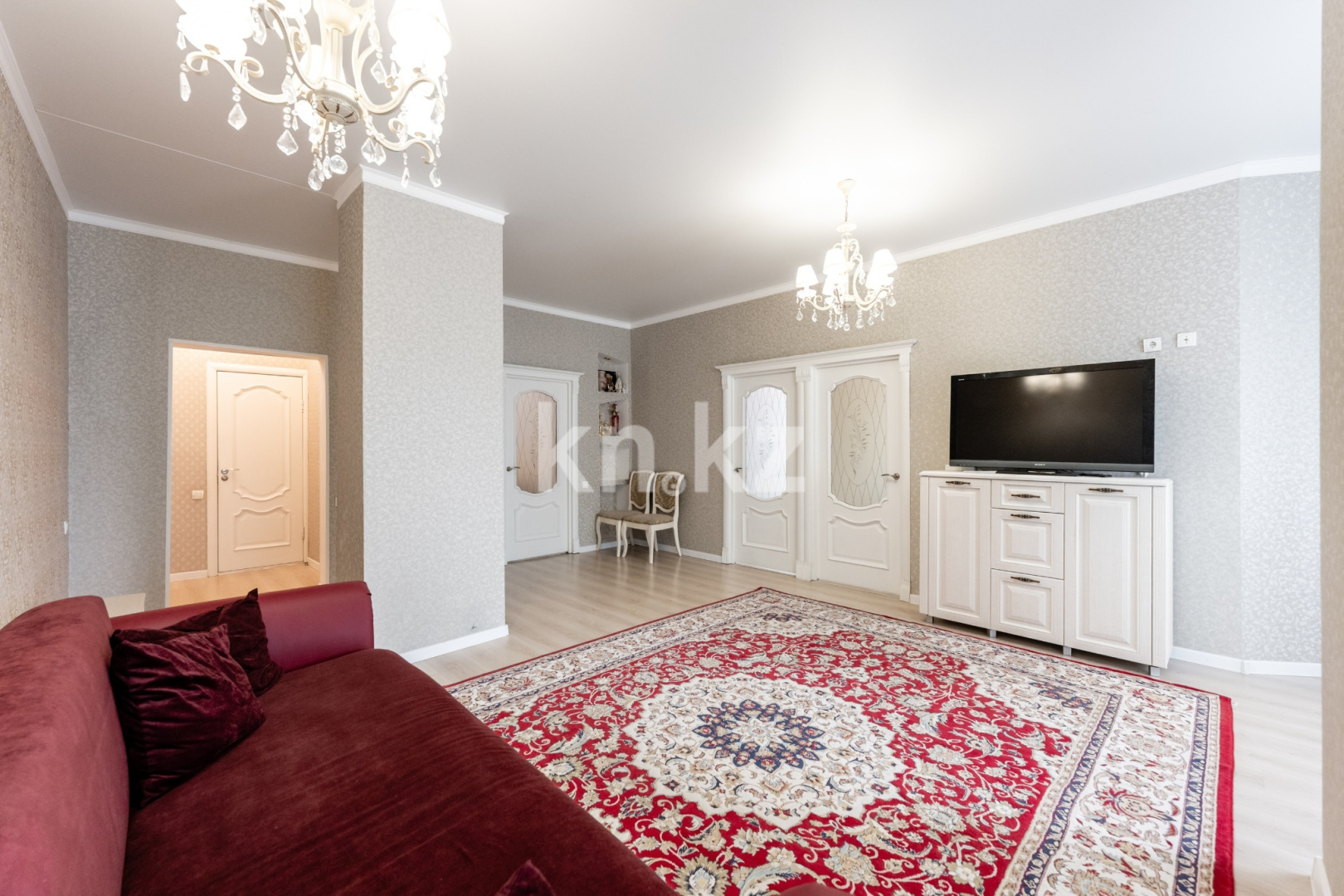 Продажа 3-комнатной квартиры, 82 м² - Продажа квартир в р-не Есиль Астаны - страница 3 фото 3 из 40
