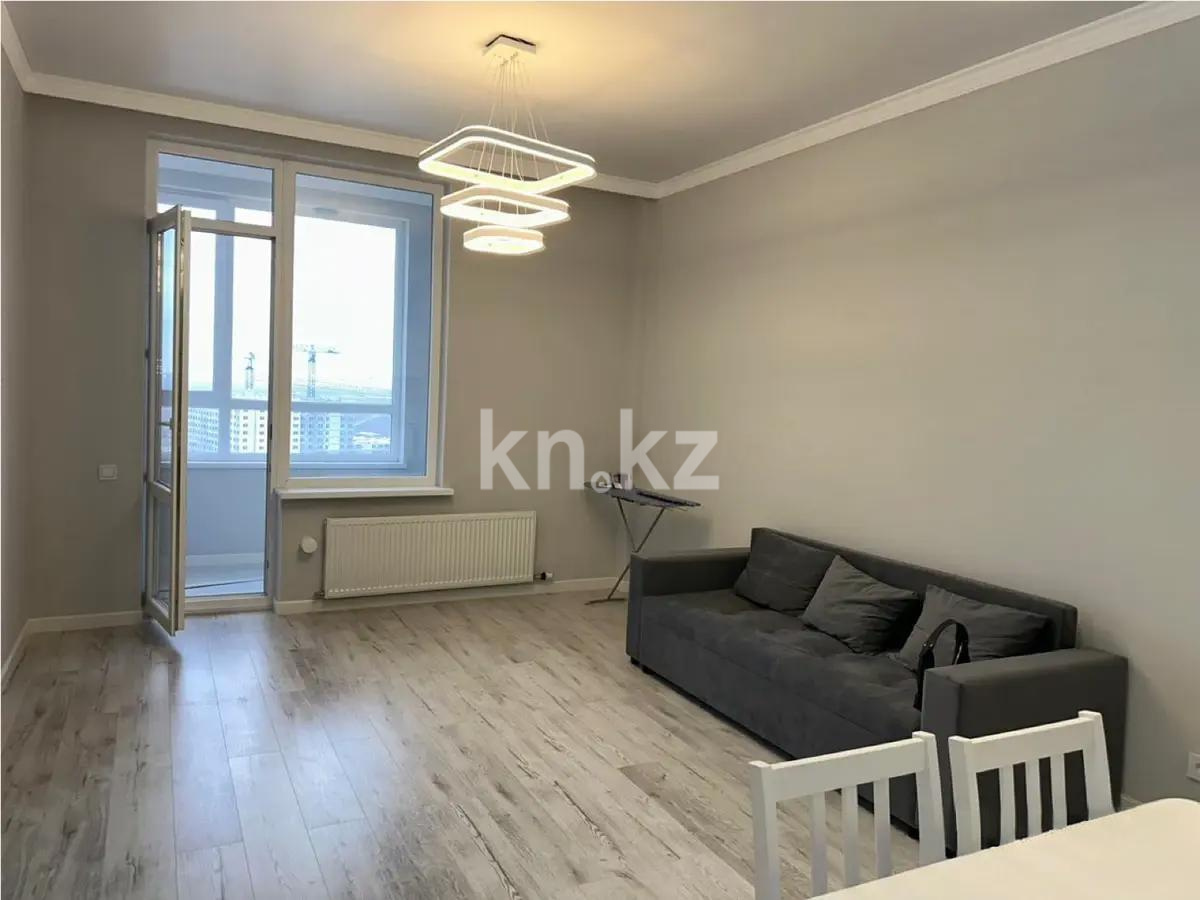 Продажа 2-комнатной квартиры, 48.5 м² в Астане