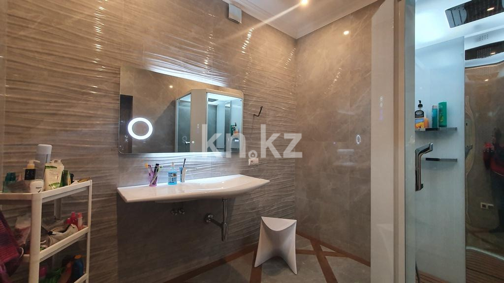 Продажа 5-комнатной квартиры, 200 м², Гагарина, дом  309 - Продажа  пятикомнатных квартир в Алматы фото 7 из 20