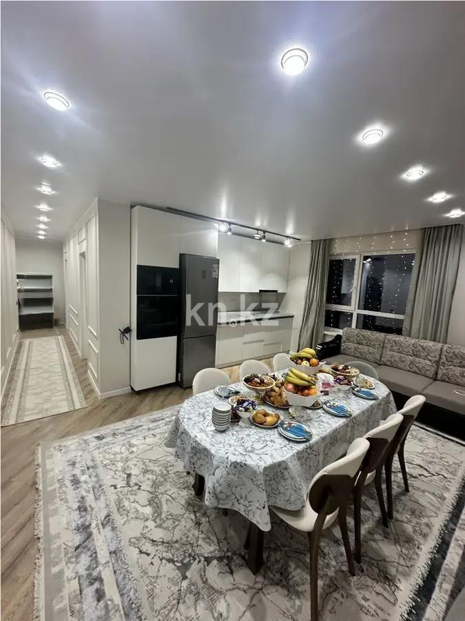 Продажа 3-комнатной квартиры, 65 м², мкр. Гажайып, дом  5/3 в Алматы - фото 3