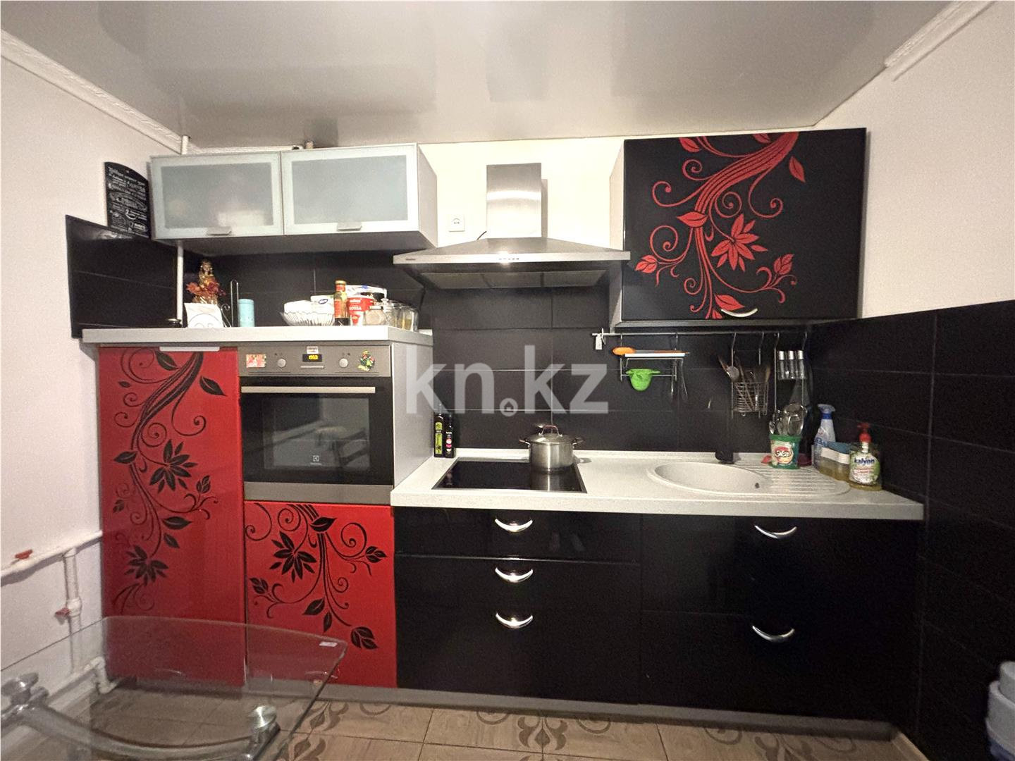 Продажа 1-комнатной квартиры, 37 м², пр. Республики, дом  4 - Продажа  однокомнатных квартир в Караганде с фото фото 5 из 12