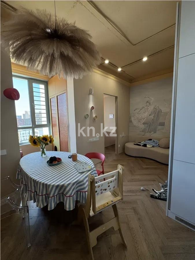 Продажа 3-комнатной квартиры, 65 м² в Астане