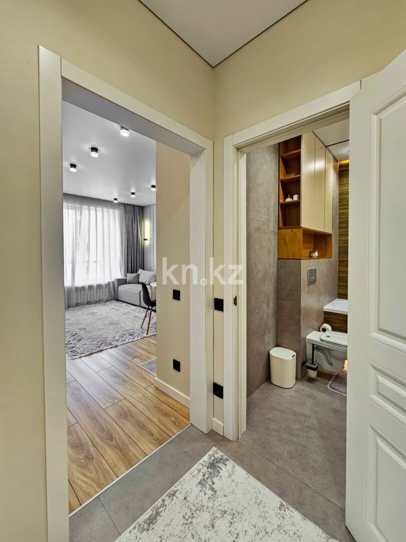 Продажа 2-комнатной квартиры, 44 м² в Алматы - фото 7