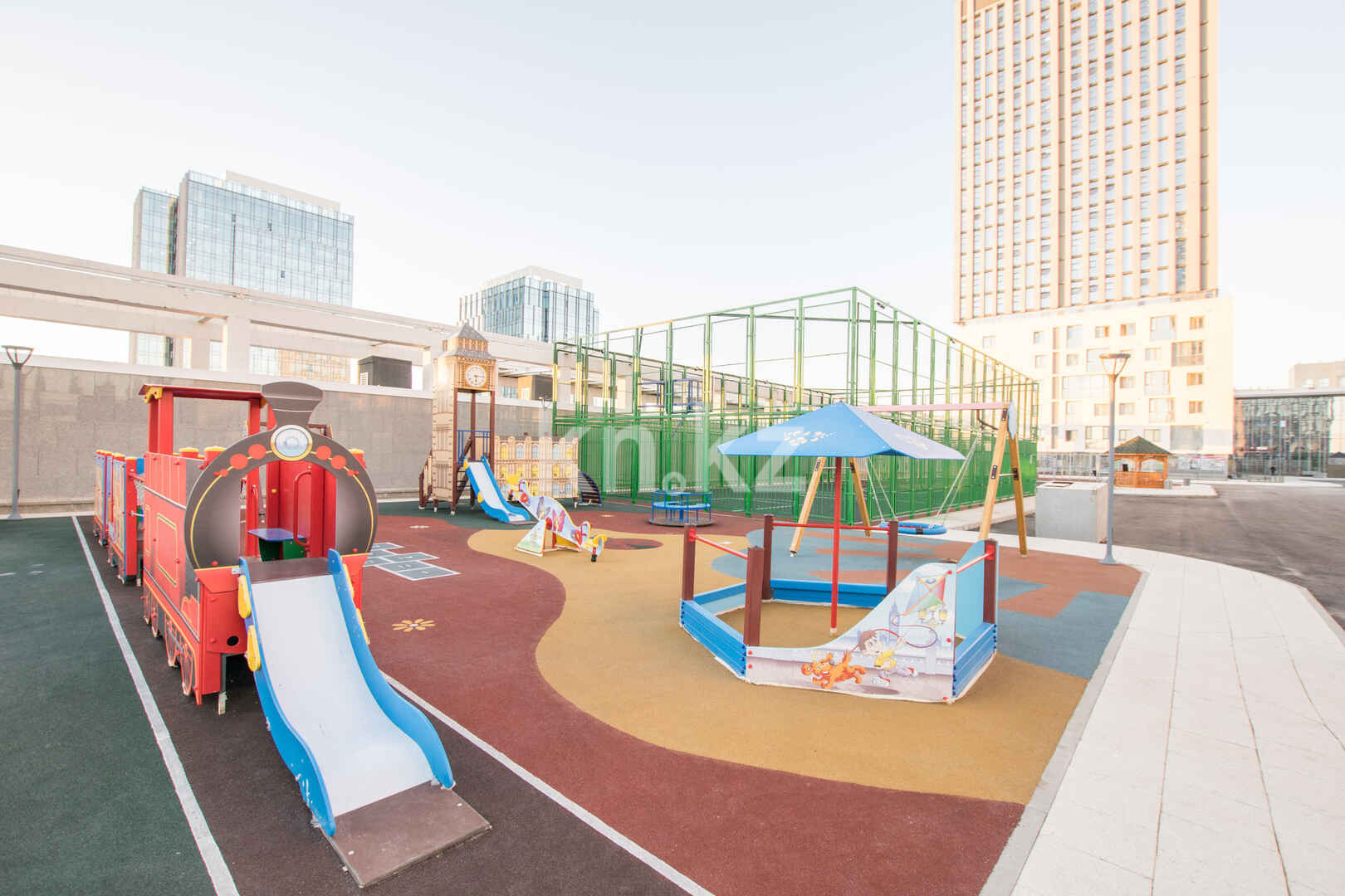 Продажа 1-комнатной квартиры, 42.8 м², пр. Мангилик Ел, дом  54 в Астане - фото 9