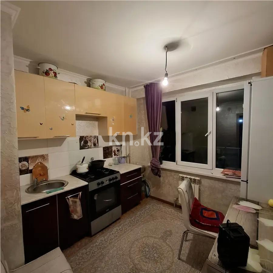 Продажа 1-комнатной квартиры, 31.58 м² - Недвижимость в Алматы - страница 23 фото 2 из 4
