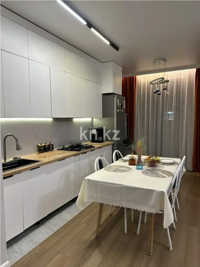 Продажа 2-комнатной квартиры, 48 м² - Продажа квартир в монолитно-каркасном доме в Казахстане - страница 2 фото 2 из 4
