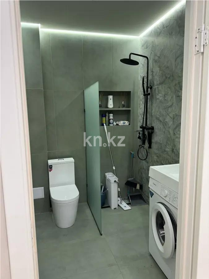 Продажа 3-комнатной квартиры, 77 м² - Продажа  трехкомнатных квартир в новостройках Алматы с фото - страница 6 фото 3 из 3