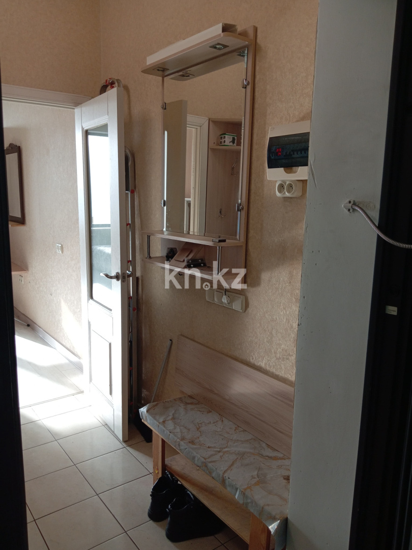 Аренда 1-комнатной квартиры, 30 м², ул. Варламова, дом  1/3 - ул. Карасай батыра - Аренда жилой и коммерческой недвижимости в Алматы фото 11 из 12