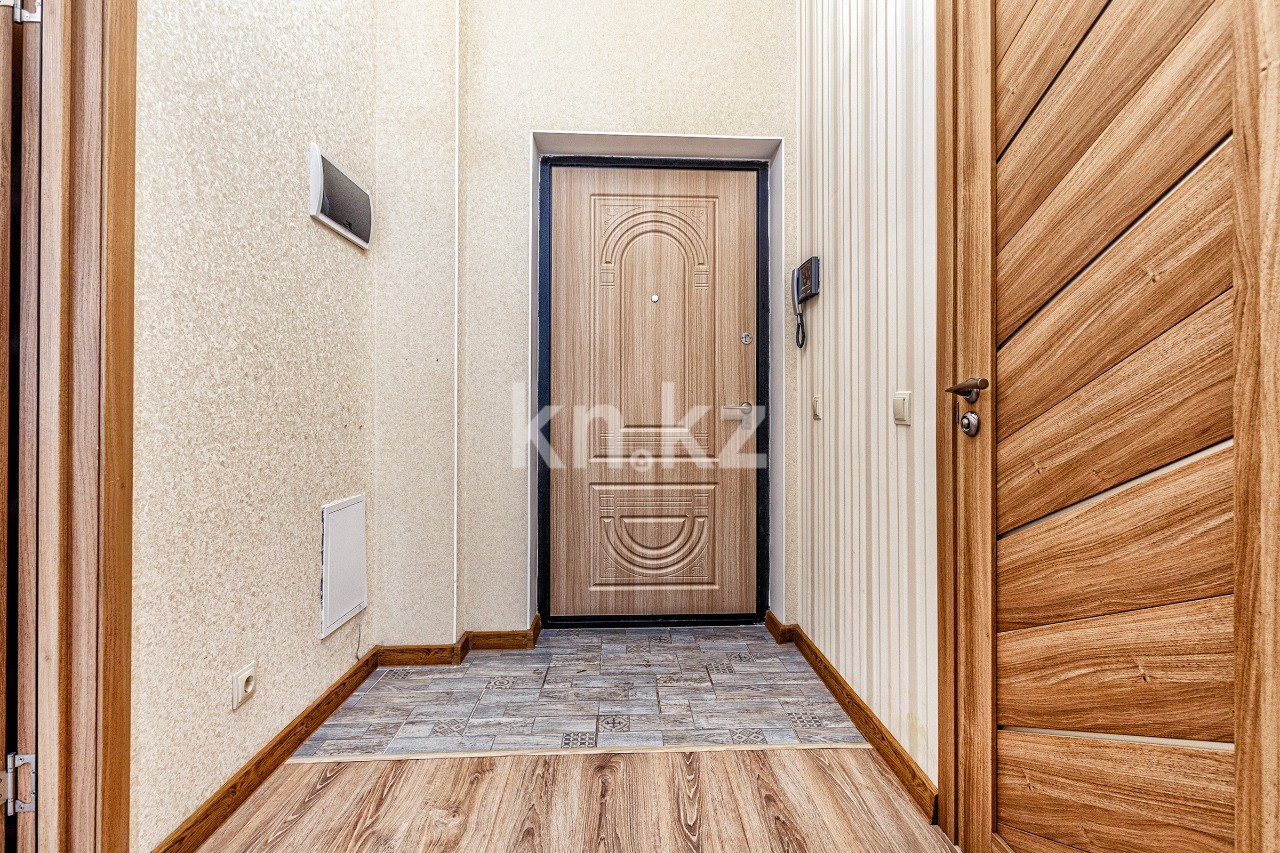 Аренда 1-комнатной квартиры посуточно, 45 м², ул. Бектурова, дом  1 в Астане - фото 21