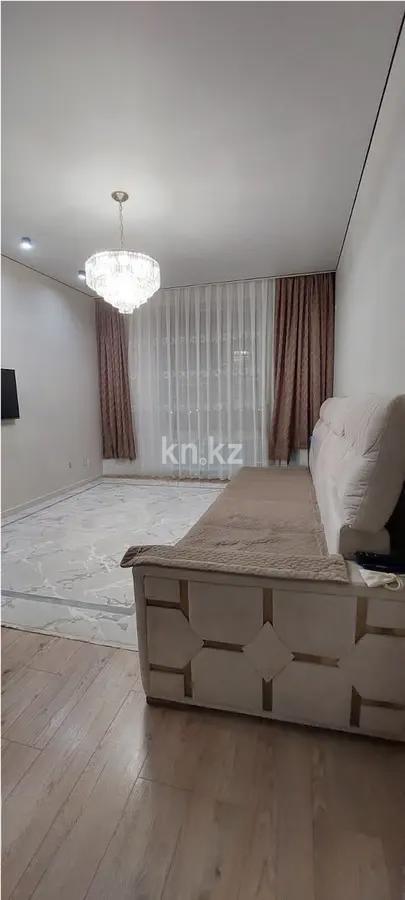 Продажа 2-комнатной квартиры, 63 м², пр. Туран, дом  45/1 - Продажа квартир в Астане фото 1 из 3
