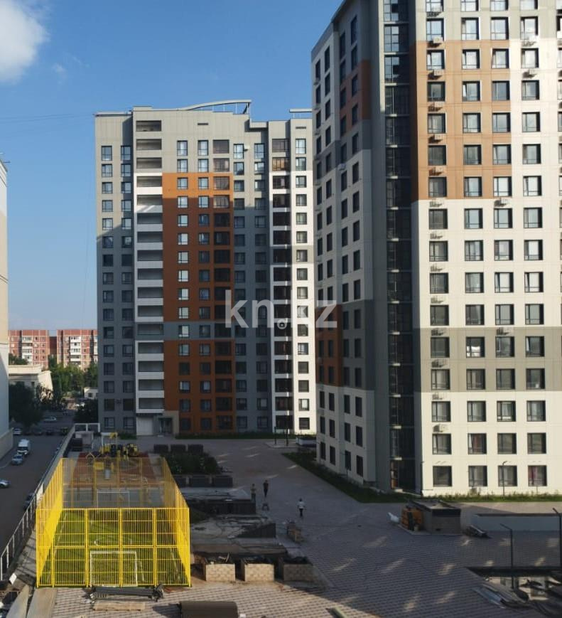 Продажа 1-комнатной квартиры, 45 м², пр. Республики - Продажа  однокомнатных квартир в Караганде фото 1 из 17