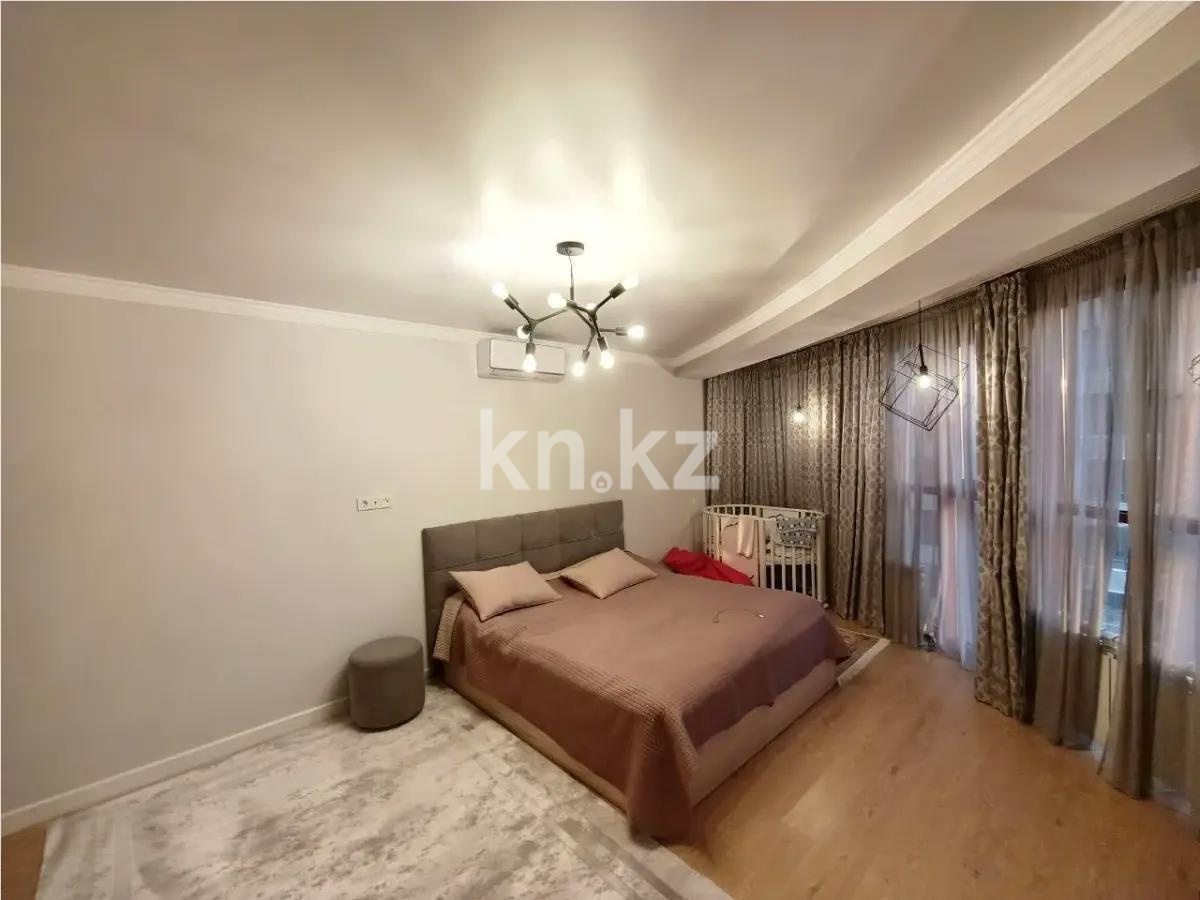 Продажа 3-комнатной квартиры, 109 м², пр. Сейфуллина, дом  580 в Алматы - фото 2
