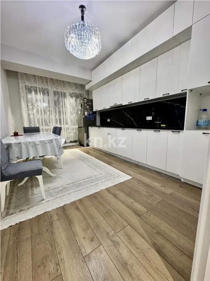 Продажа 4-комнатной квартиры, 120 м² - Продажа квартир в новостройках Алматы без посредников - страница 44 фото 3 из 4