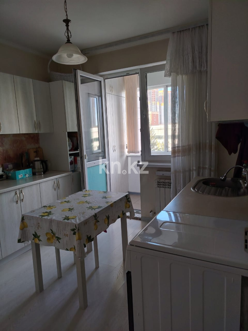 Продажа 1-комнатной квартиры, 39.3 м² в Астане - фото 4