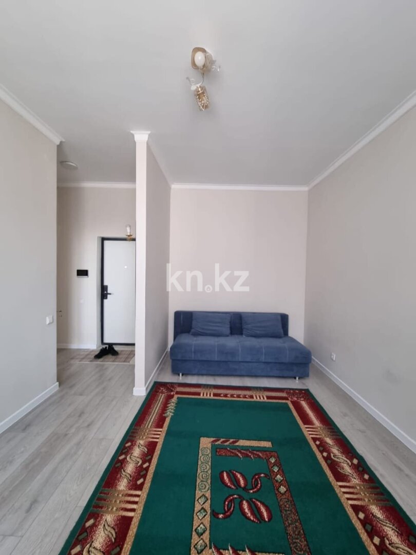 Аренда 1-комнатной квартиры, 34 м² в Астане - фото 2