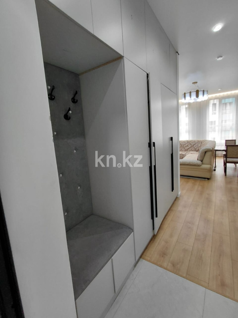 Аренда 3-комнатной квартиры посуточно, 80 м² - Недвижимость в Казахстане - страница 14 фото 22 из 30