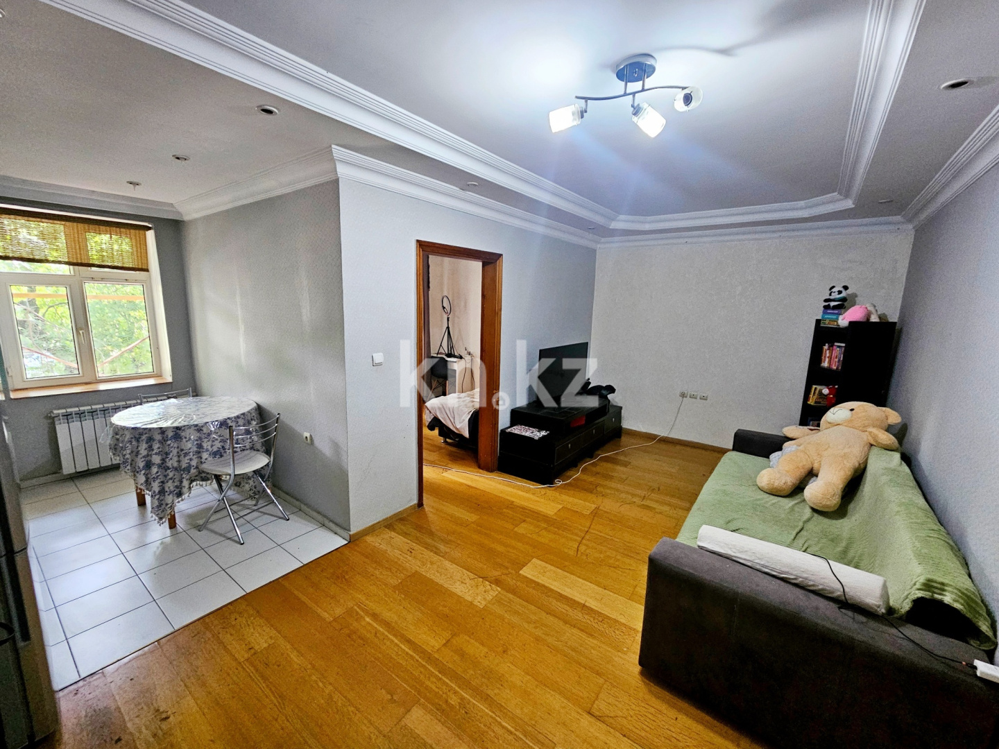 Продажа 2-комнатной квартиры, 40 м² в Алматы