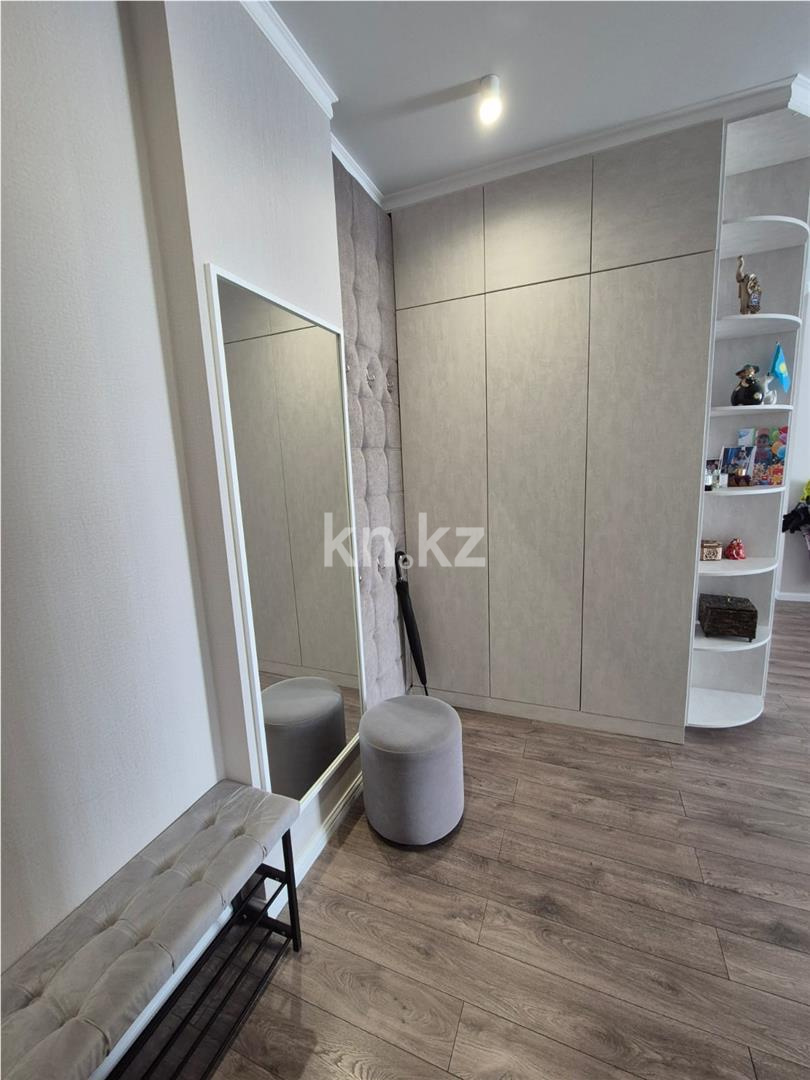 Продажа 2-комнатной квартиры, 65.1 м² - Продажа квартир в новостройках Астаны с фото фото 7 из 11