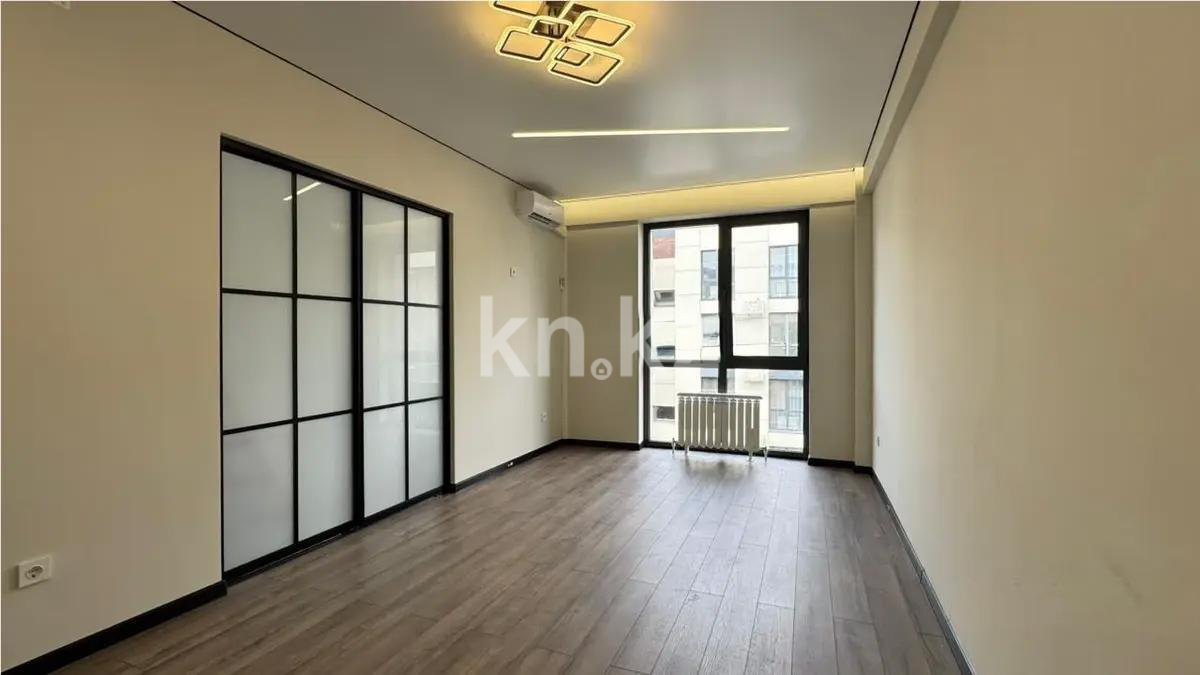 Продажа 1-комнатной квартиры, 43.2 м², ул. Тараз, дом  7/10 - Продажа квартир в новостройках Алматы без посредников фото 1 из 3