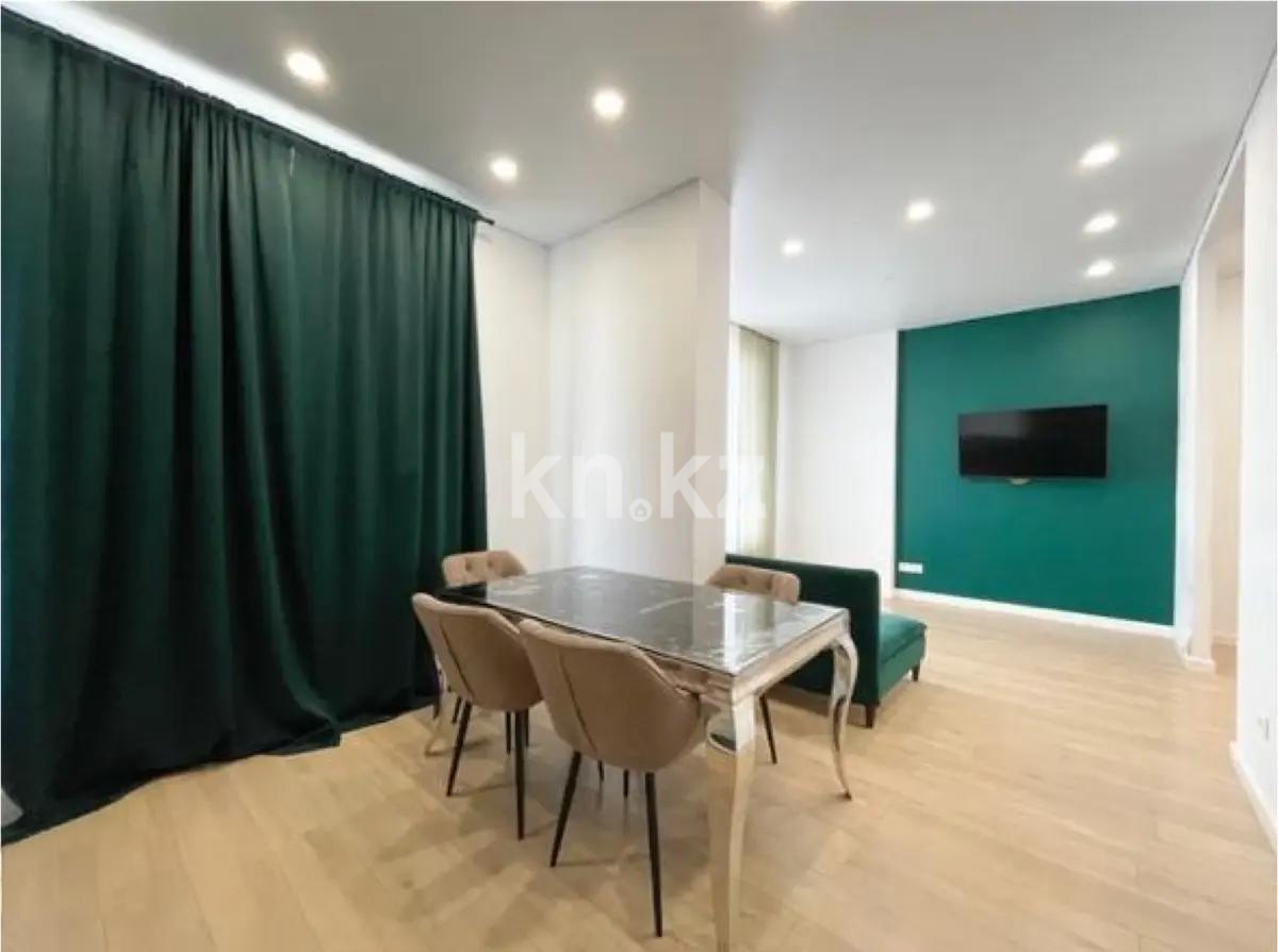 Продажа 1-комнатной квартиры, 40 м², ул. Бокейхана, дом  25г - Продажа  однокомнатных квартир в новостройках Астаны без посредников фото 1 из 1