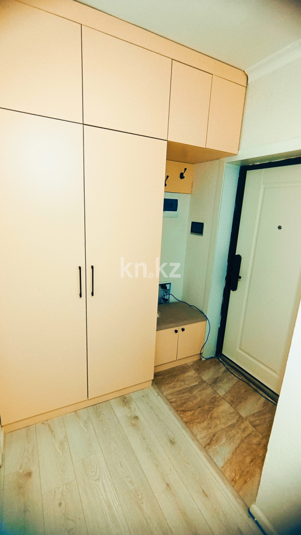 Аренда 1-комнатной квартиры посуточно, 45 м², пр. Кабанбай батыра, дом  38/3 - ул. Сыганак в Астане - фото 9