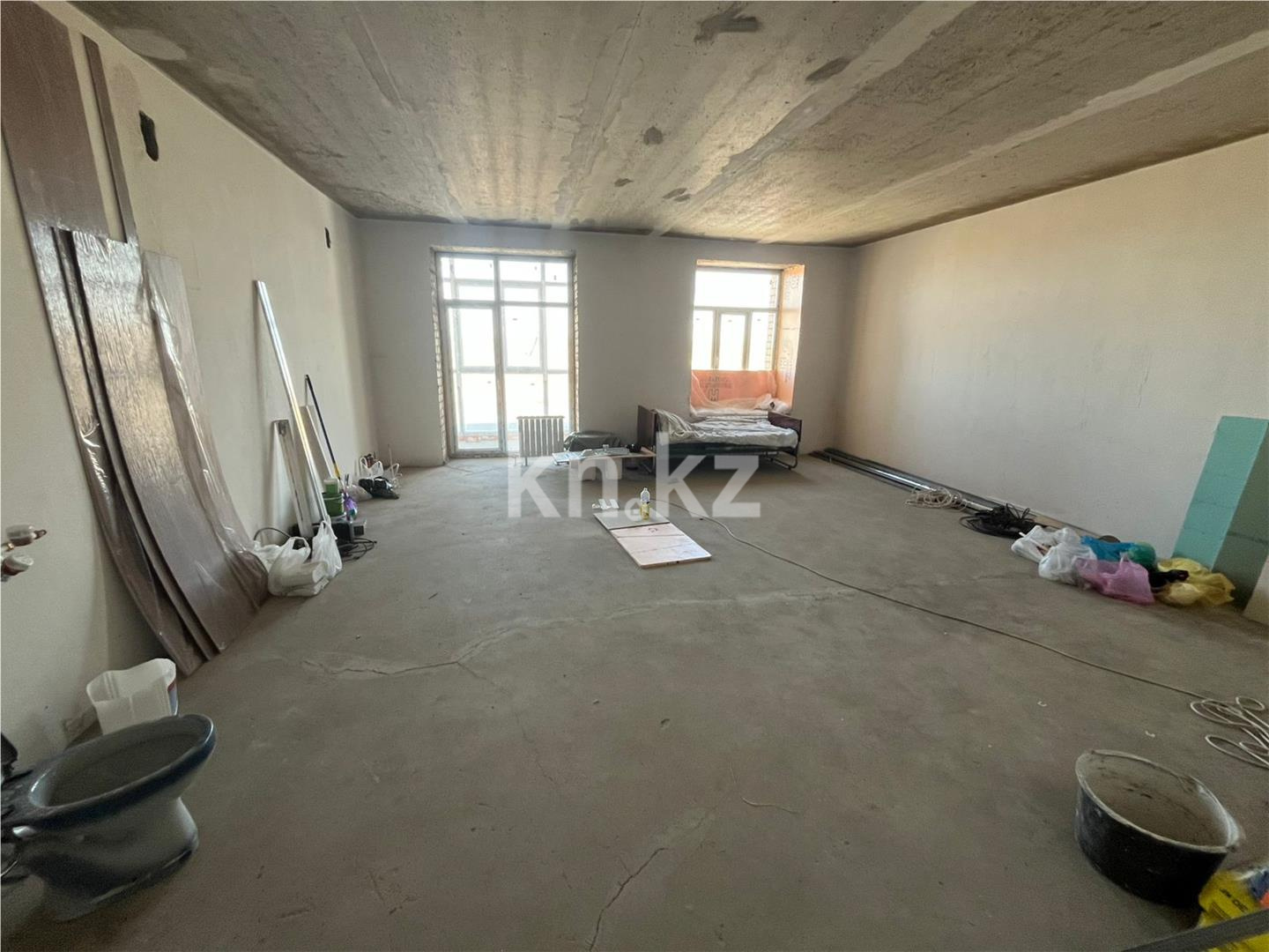 Продажа 1-комнатной квартиры, 48 м² - Продажа квартир в новостройках Караганды - страница 2 фото 3 из 5