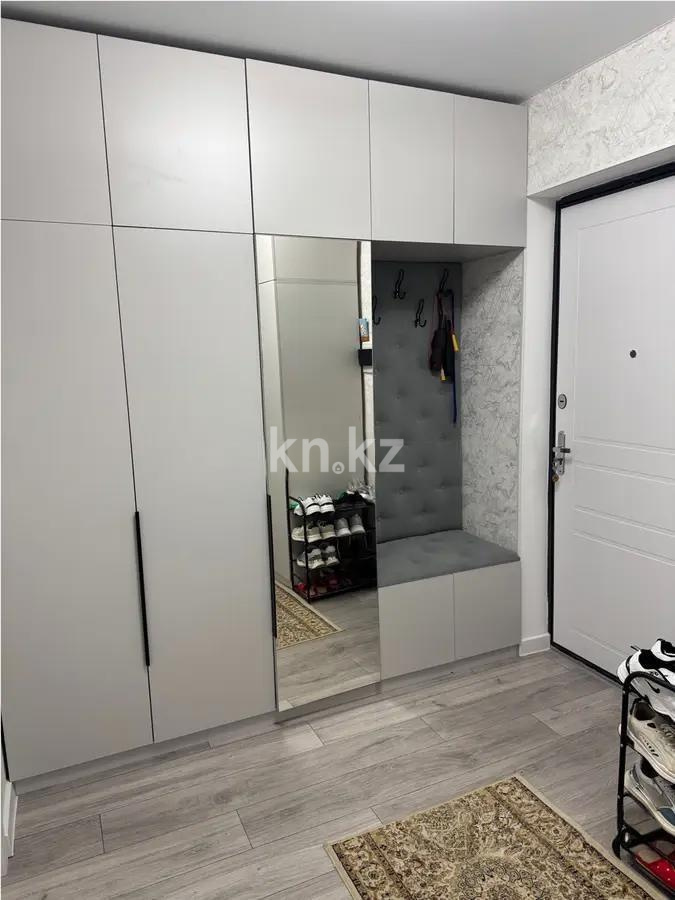 Продажа 1-комнатной квартиры, 39 м² - Продажа однокомнатных квартир в монолитно-каркасном доме в Алматы фото 5 из 5