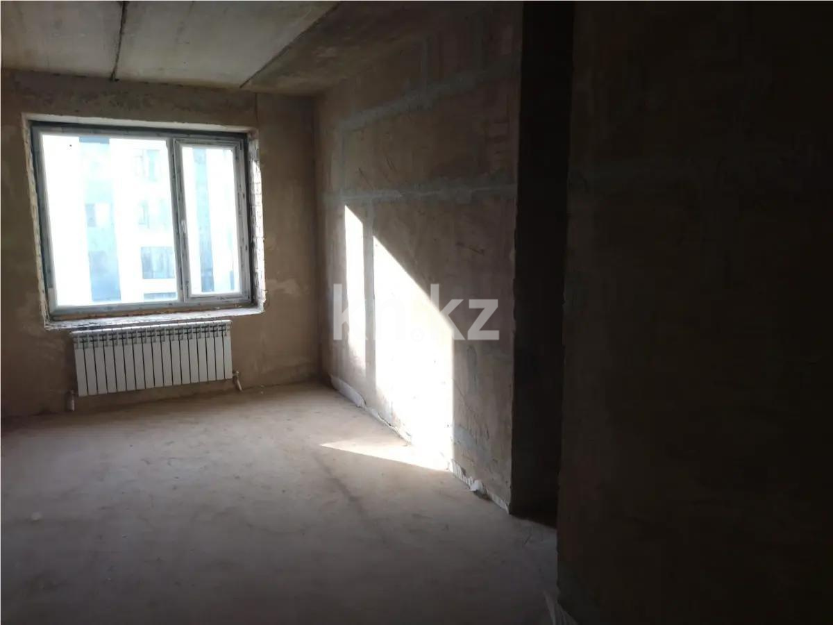 Продажа 1-комнатной квартиры, 38.2 м², ул. Айтматова, дом  33 стр - Продажа  однокомнатных квартир в новостройках Астаны без посредников с фото фото 1 из 2