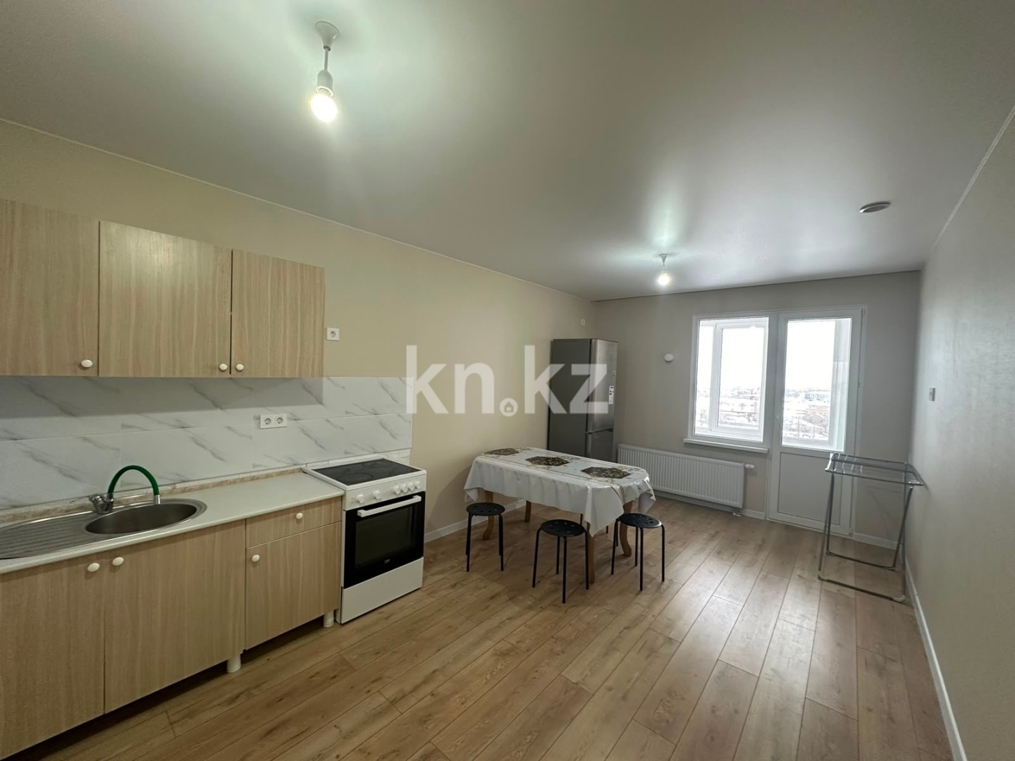 Аренда 1-комнатной квартиры, 43 м² в Астане