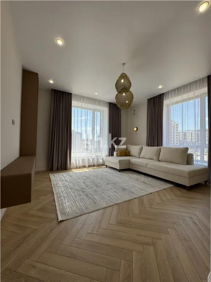 Продажа 3-комнатной квартиры, 66 м², пр. Туран, дом  43/6 - Продажа квартир в Астане фото 1 из 5