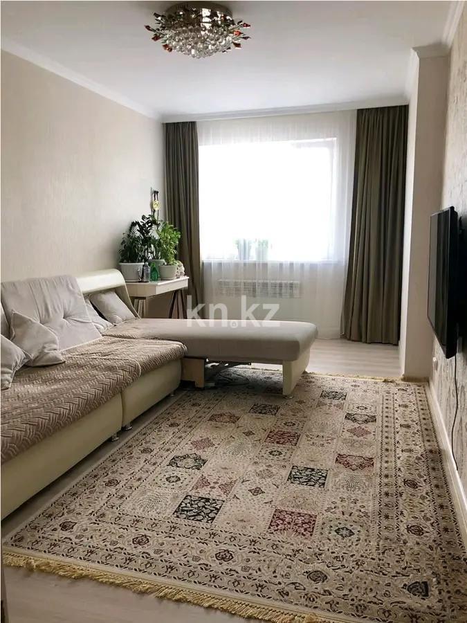 Продажа 2-комнатной квартиры, 58.7 м² в Астане