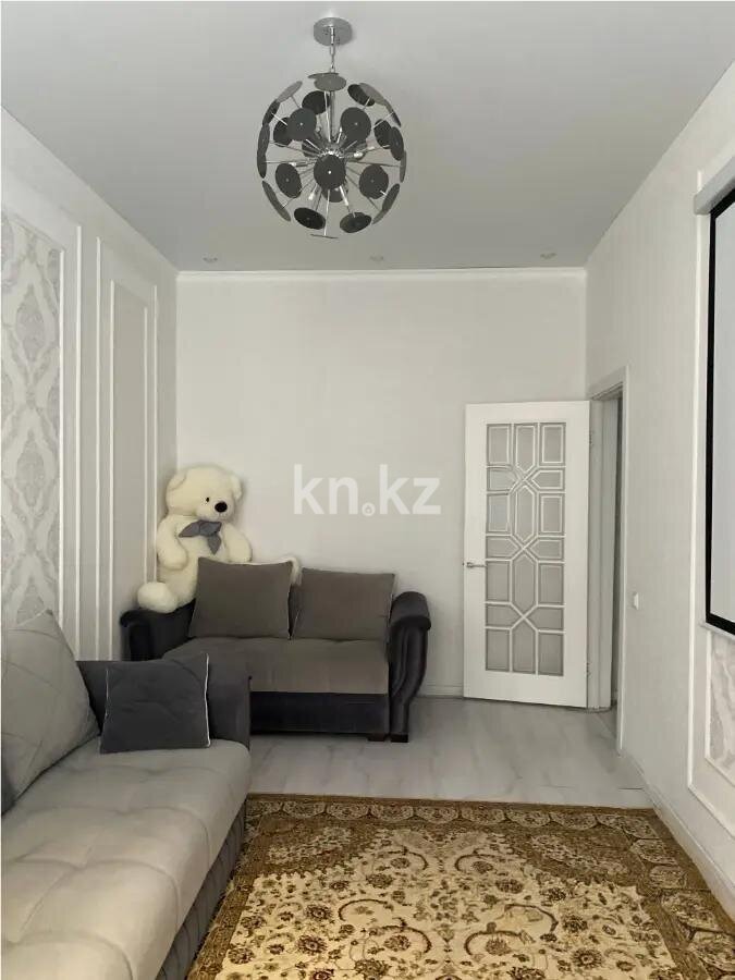 Продажа 2-комнатной квартиры, 52.2 м² в Астане