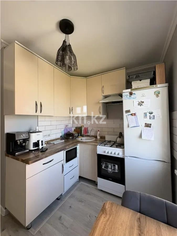 Продажа 3-комнатной квартиры, 62 м² - Продажа трехкомнатных квартир в панельном доме в Астане фото 4 из 6