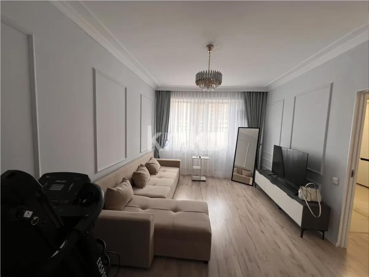 Продажа 1-комнатной квартиры, 34.8 м² - Продажа квартир в р-не Нура Астаны фото 1 из 3