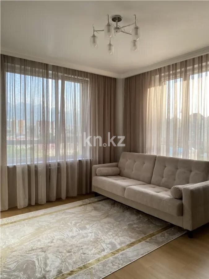 Продажа 3-комнатной квартиры, 75 м² в Алматы