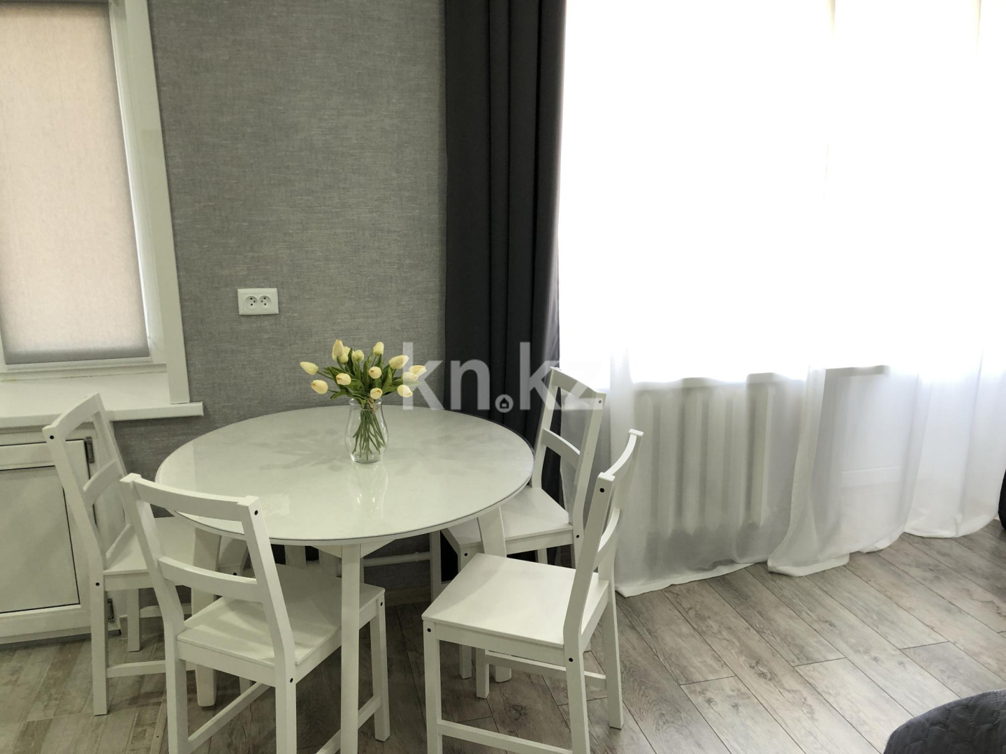 Аренда 1-комнатной квартиры посуточно, 1 м², ул. Интернациональная, дом  30 - Аренда квартир посуточно в Петропавловске фото 9 из 12