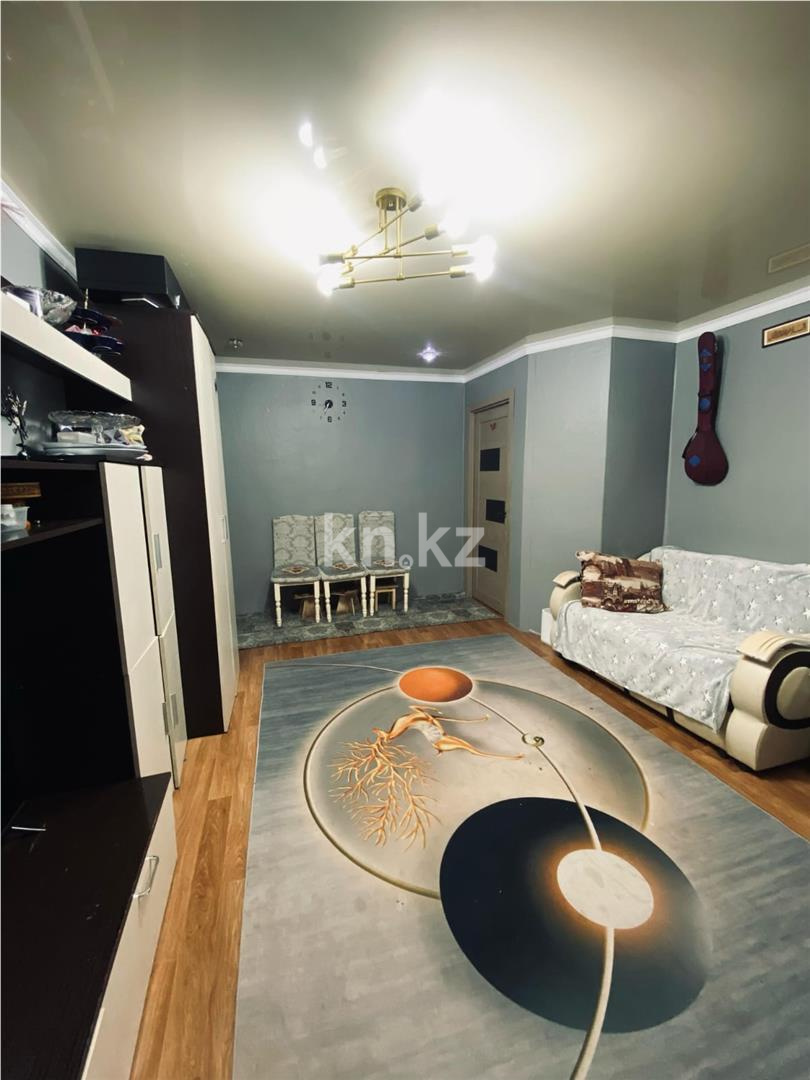 Продажа 2-комнатной квартиры, 45 м², ул. Чернышевского - Продажа квартир в Казахстане фото 1 из 8