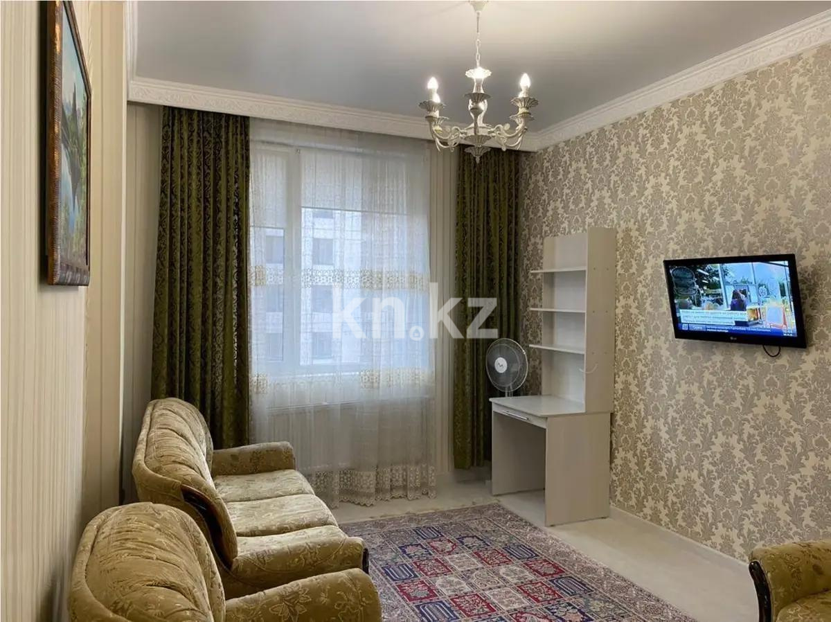 Продажа 2-комнатной квартиры, 46 м², пр. Улы Дала, дом  56/1 в Астане