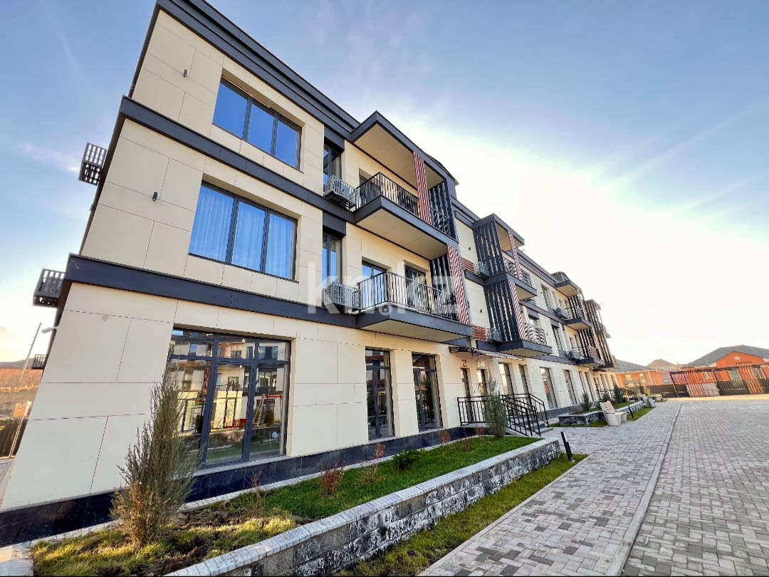 Продажа 3-комнатной квартиры, 93.6 м², ул. Жубановой, дом  26/1 - Продажа  трехкомнатных квартир в Алматы фото 1 из 28