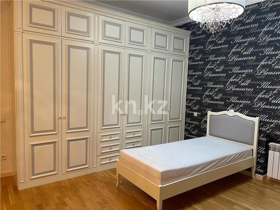 Продажа 3-комнатной квартиры, 136.9 м², ул. Табыс, дом  12 - Продажа  трехкомнатных квартир в новостройках Астаны фото 3 из 5
