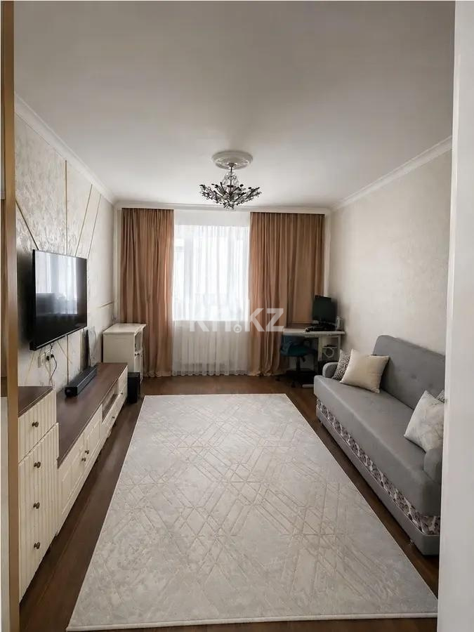 Продажа 3-комнатной квартиры, 58.8 м² - Недвижимость в Астане - страница 7 фото 1 из 5