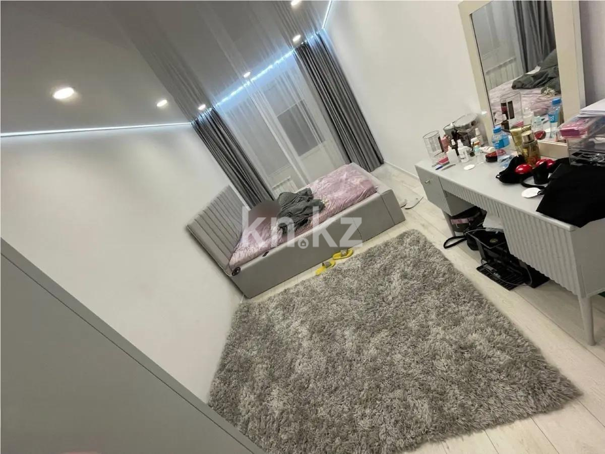 Продажа 3-комнатной квартиры, 88.2 м², мкр-н Нуркент, дом  5/9 в Алматы - фото 3