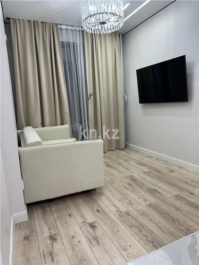 Продажа 2-комнатной квартиры, 52.17 м², мкр-н Нуркент, дом  6/2 в Алматы