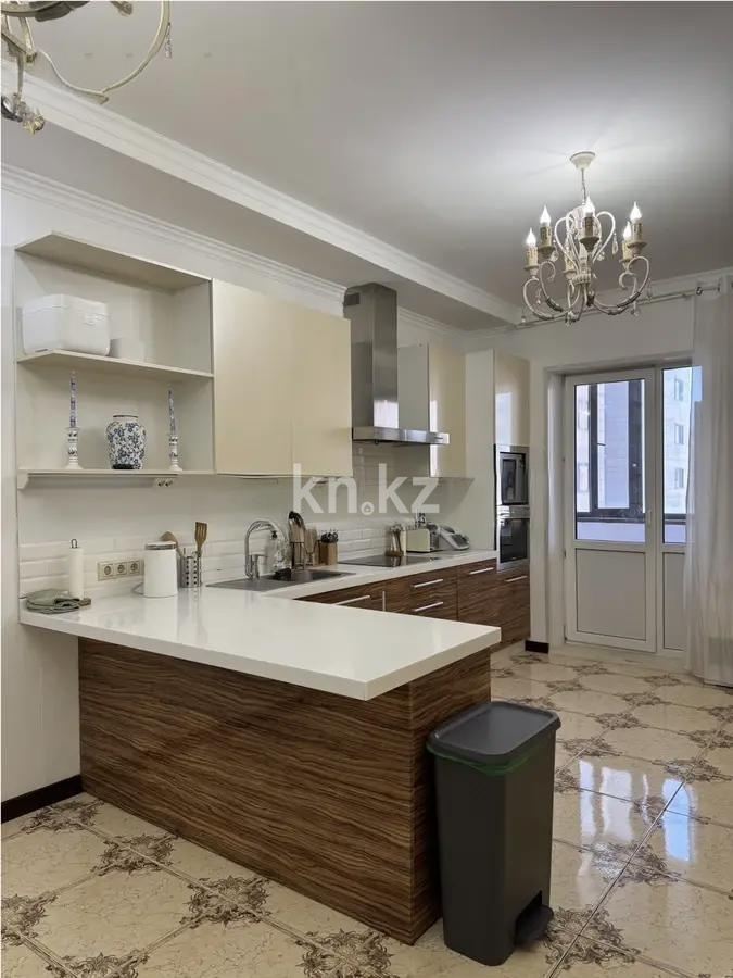 Продажа 3-комнатной квартиры, 173 м² - Продажа трехкомнатных квартир в монолитно-каркасном доме в Астане фото 4 из 6