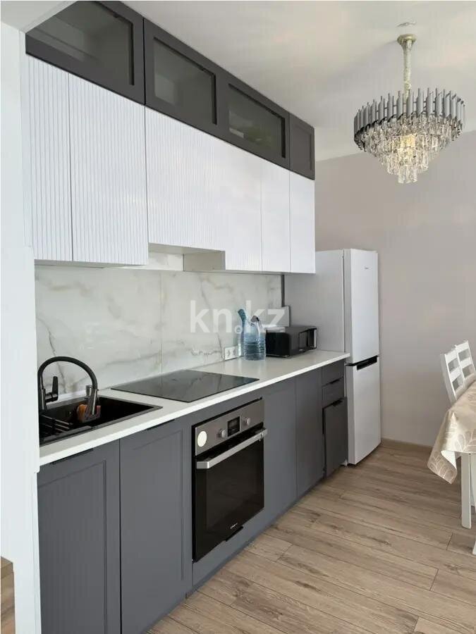 Продажа 2-комнатной квартиры, 41.3 м² в Астане - фото 3