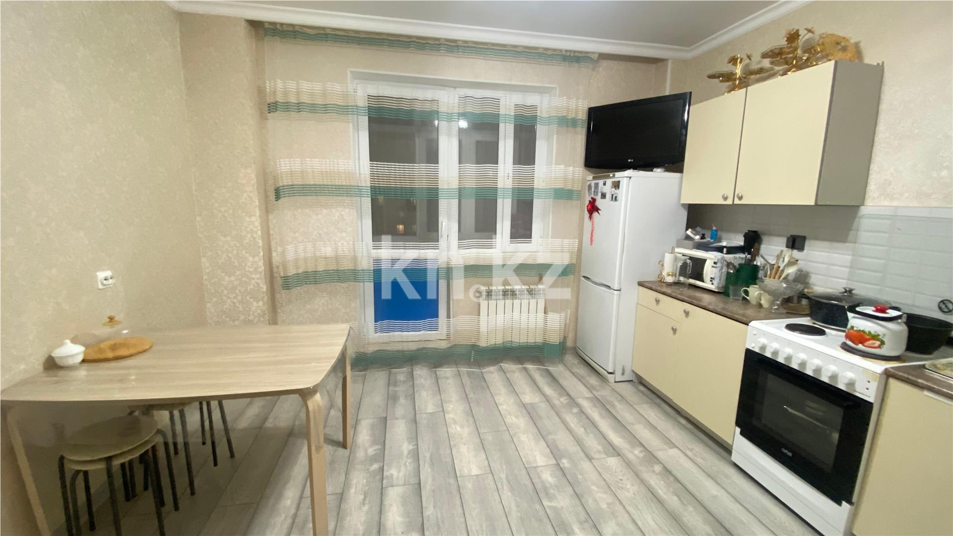 Продажа 1-комнатной квартиры, 49 м², ул. Баглановой в Астане - фото 3
