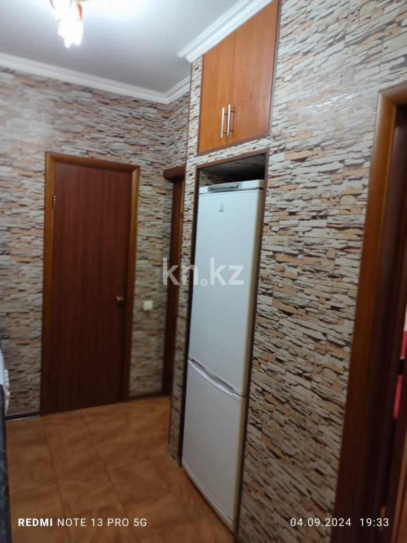Аренда 2-комнатной квартиры, 40 м², пр. Тлендиева, дом  16/1 - Аренда квартиры помесячно в Астане фото 8 из 16