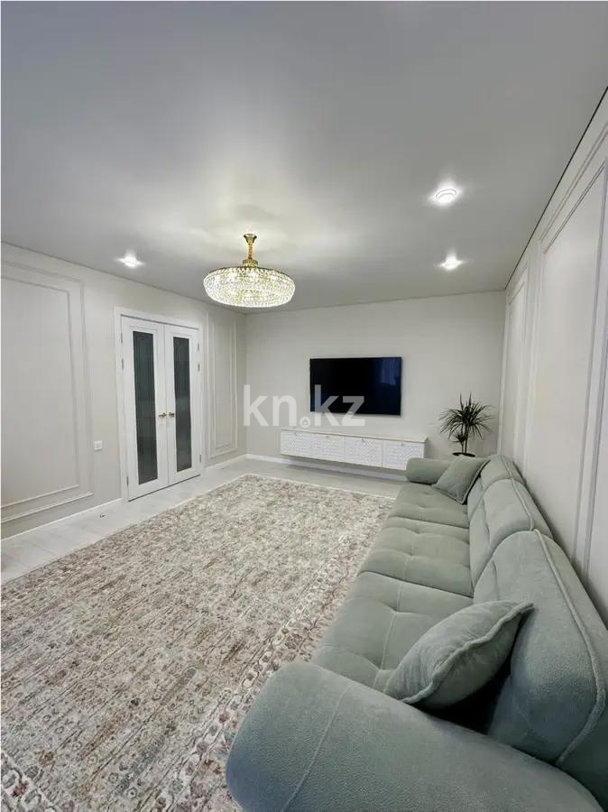 Продажа 4-комнатной квартиры, 110 м² - Продажа четырехкомнатных квартир от собственников в Караганде - страница 2 фото 1 из 7