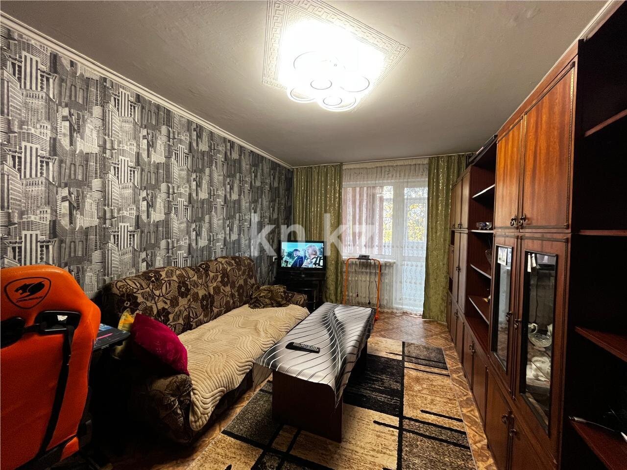 Продажа 3-комнатной квартиры, 61 м² в Караганде
