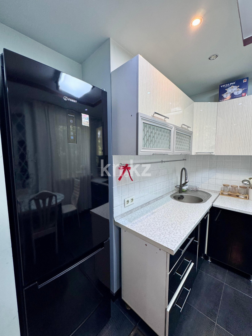 Продажа 2-комнатной квартиры, 40.5 м², ул. Байзакова в Алматы - фото 3